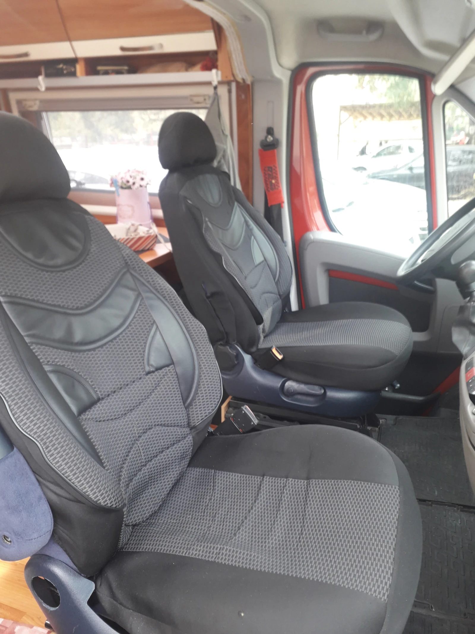 Кемпер Fiat Ducato, снимка 4 - Каравани и кемпери - 54387411