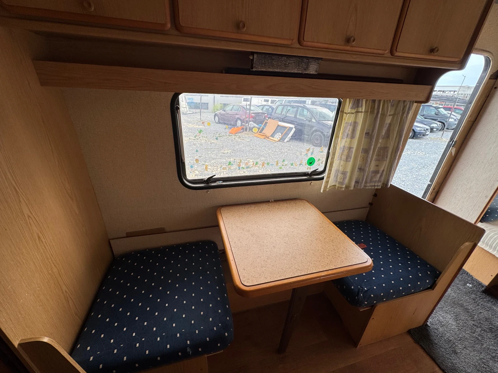 Каравана Knaus KNAUS, снимка 13 - Каравани и кемпери - 54740957