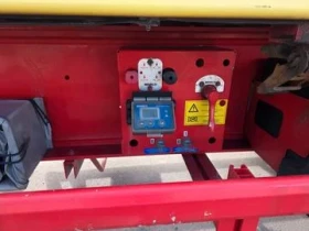 Полуремарке Stas 57m3 Топ състояние , снимка 8