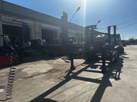 Полуремарке Schwarzmuller, снимка 4