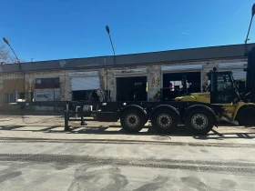 Полуремарке Schwarzmuller, снимка 1