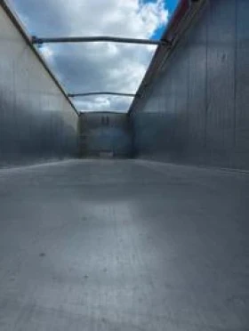 Полуремарке Stas 57m3 Топ състояние , снимка 7 - Ремаркета - 53706429