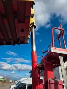 Полуремарке Stas 57m3 Топ състояние , снимка 9 - Ремаркета - 53706429