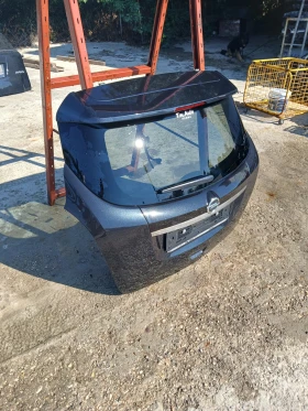 Капак заден Opel Mokka 2013г , снимка 3