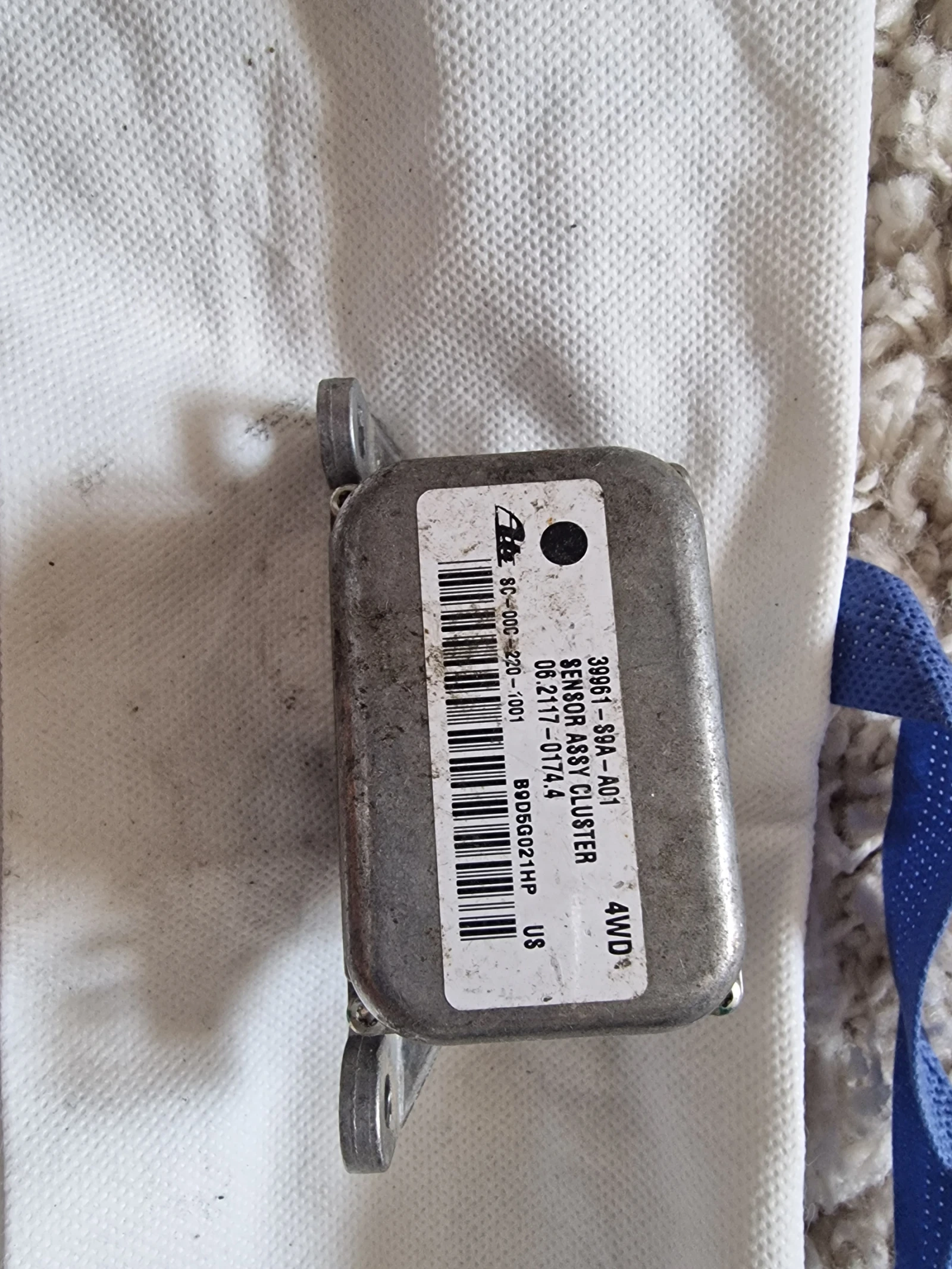 39961-S9A-A01 ESP  HONDA | Mobile.bg   1