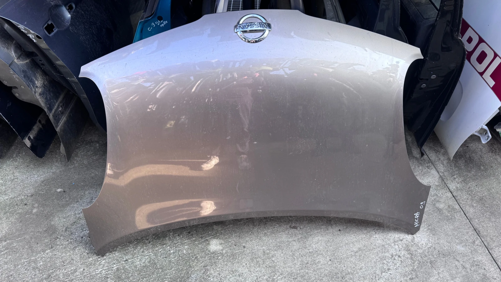    Nissan Micra 2009 | Mobile.bg   1