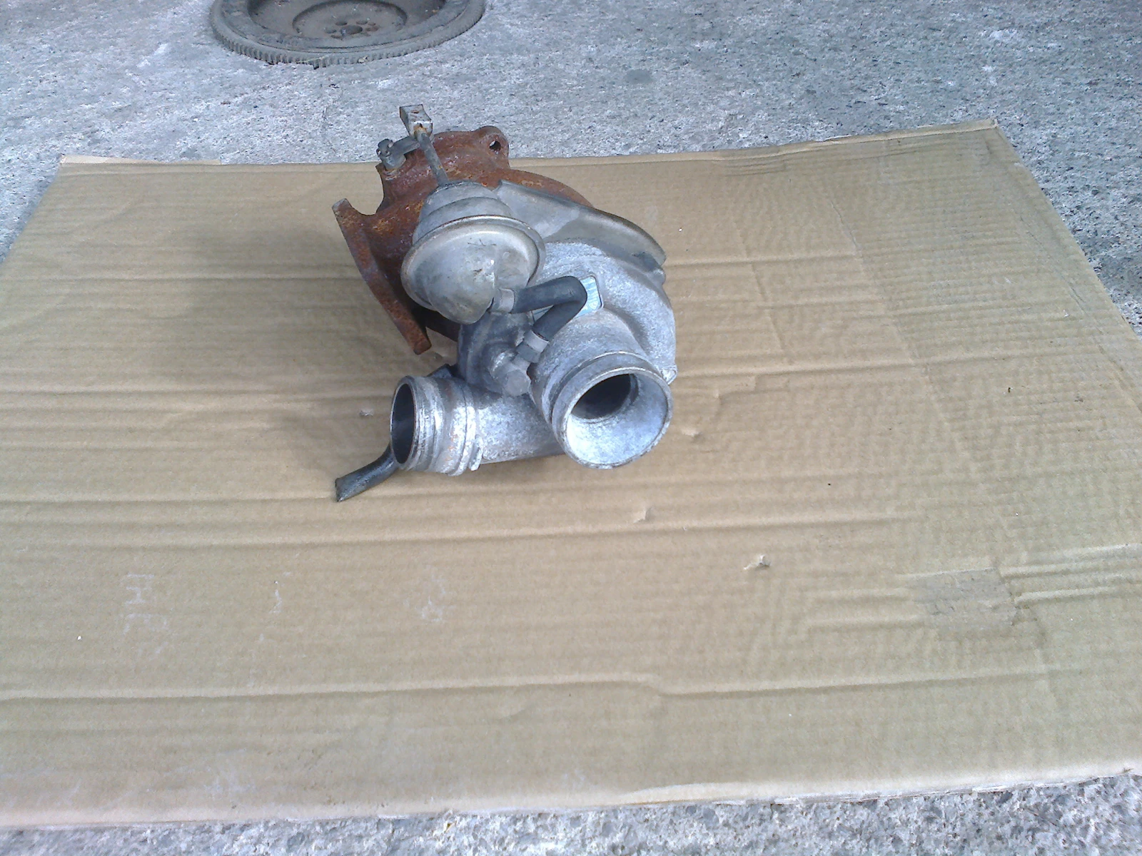 turbo  IVECO DAILY 2. 5TD | Mobile.bg   1