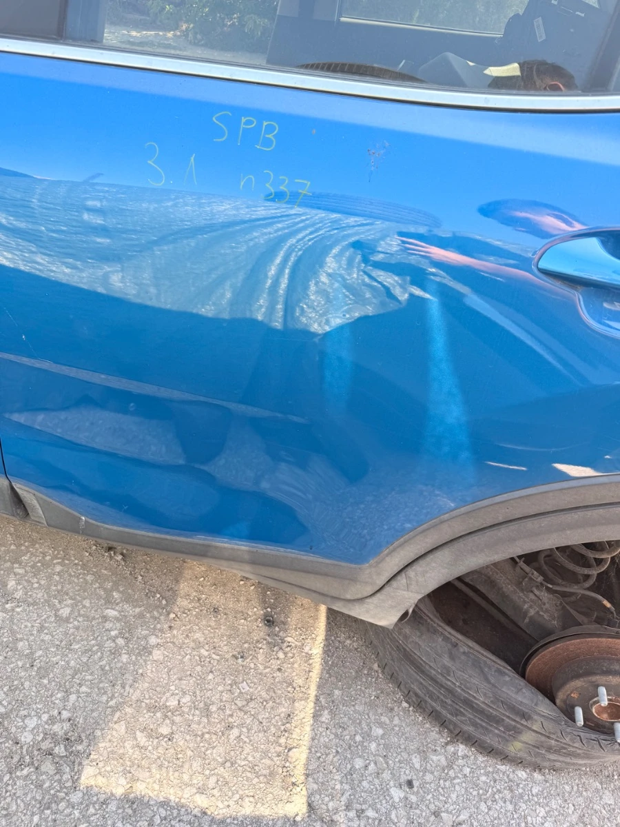 Задна лява врата за Kia Stonic SPB ном337 1055-1055