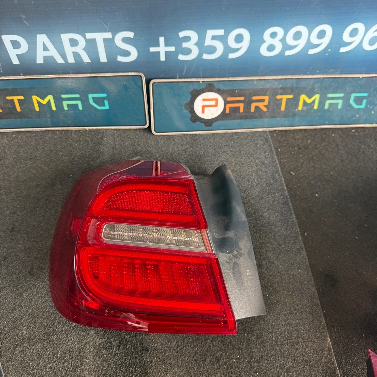 Ляв външен стоп за Mercedes GLA X156 22CDI A1569061958 A1569061958-1953-1953