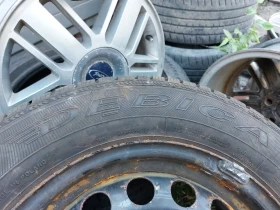 Гуми Зимни 195/65R15, снимка 5