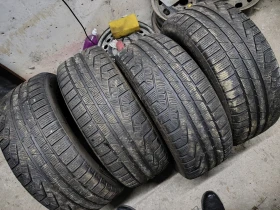 Гуми Зимни 235/55R18, снимка 1