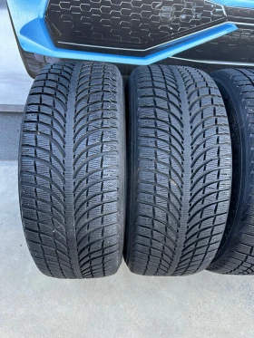Гуми Зимни 255/60R18, снимка 3