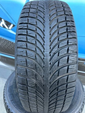 Гуми Зимни 255/60R18, снимка 5