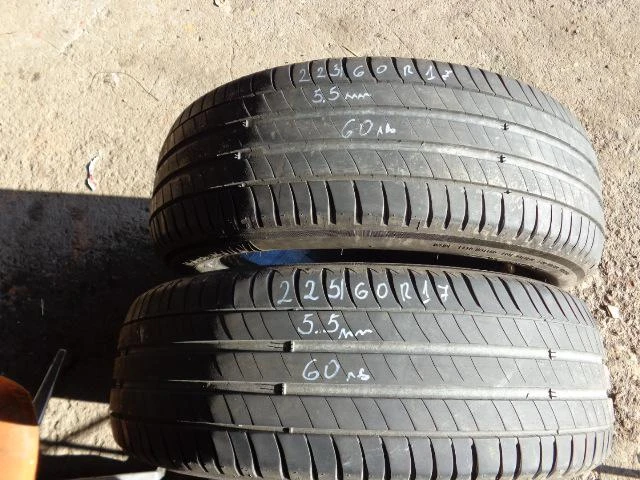 Гуми Летни 225/60R17, снимка 3 - Гуми и джанти - 16596881