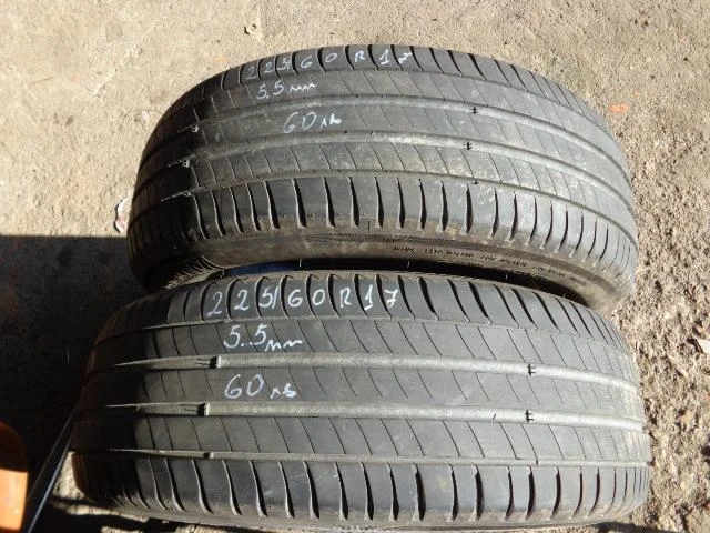 Гуми Летни 225/60R17, снимка 4 - Гуми и джанти - 16596881