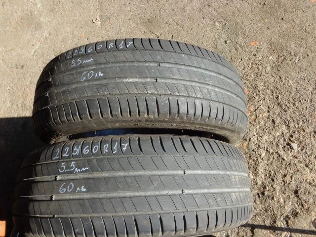 Гуми Летни 225/60R17, снимка 5 - Гуми и джанти - 16596881