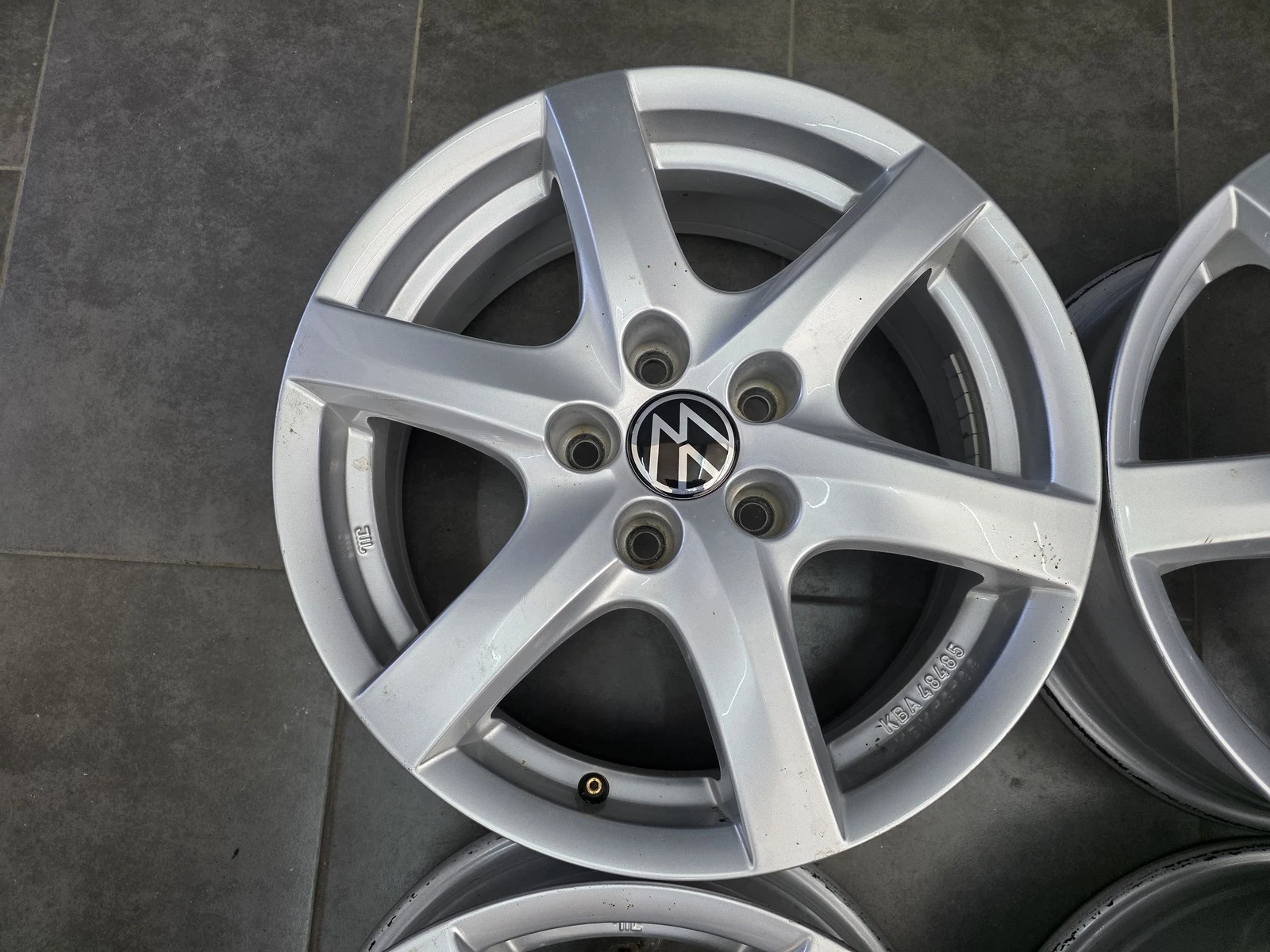 Джанти за VW, снимка 5 - Гуми и джанти - 56719437
