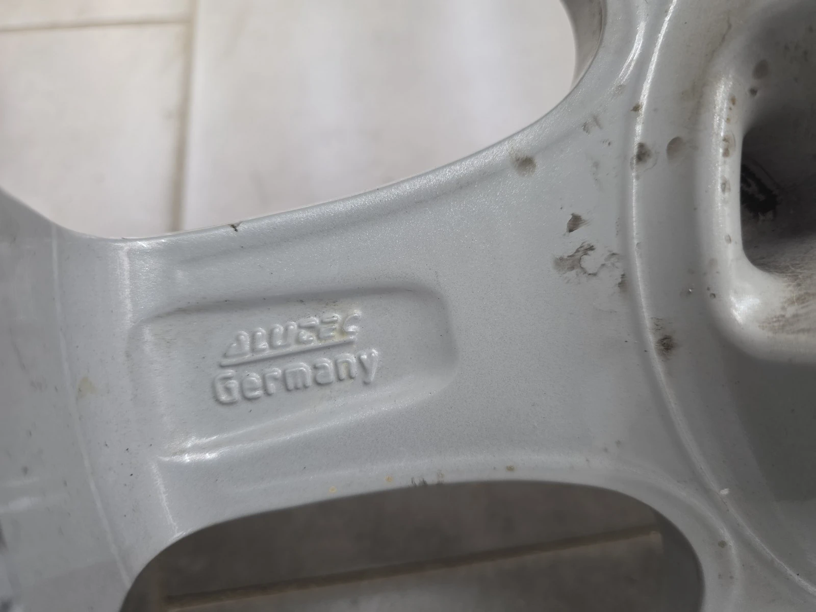 Джанти за VW, снимка 9 - Гуми и джанти - 56719437