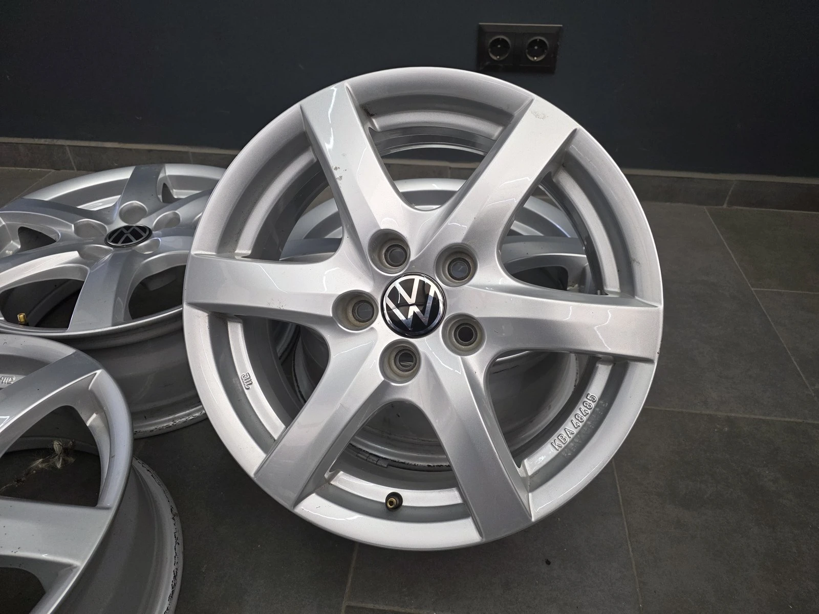 Джанти за VW