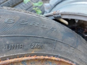 Гуми Зимни 195/65R15, снимка 7 - Гуми и джанти - 37685092