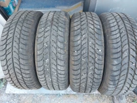 Гуми Зимни 195/65R15, снимка 1 - Гуми и джанти - 37685092