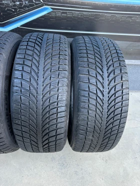 Гуми Зимни 255/60R18, снимка 2 - Гуми и джанти - 52380341