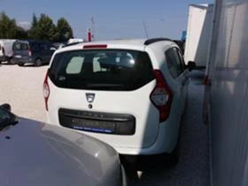 Dacia Lodgy 1.5DCI/1.6MPI, 1.6 102 кс. , снимка 1