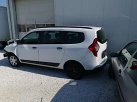 Dacia Lodgy 1.5DCI/1.6MPI, 1.6 102 кс. , снимка 2