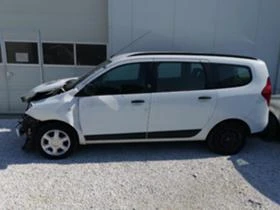 Dacia Lodgy 1.5DCI/1.6MPI, 1.6 102 кс. , снимка 5