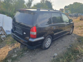 Mitsubishi Space wagon 2.4gdi/на части , снимка 3