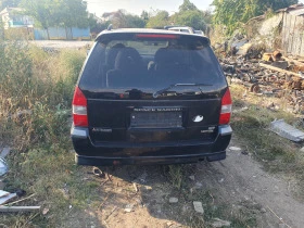 Mitsubishi Space wagon 2.4gdi/на части , снимка 4