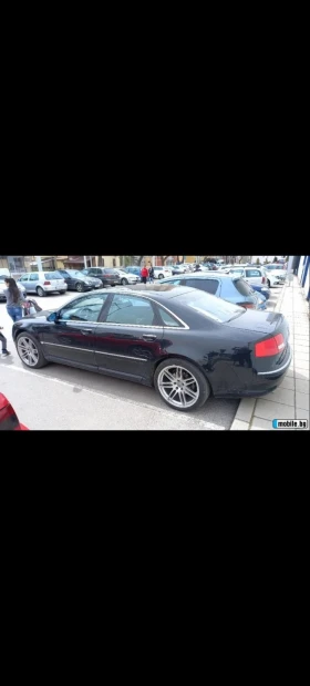 Audi A8 Д3, снимка 6