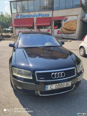 Audi A8 Д3, снимка 5