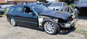 Mercedes-Benz E 500 5.5 -388к.с. 4Matic 2008, снимка 2