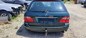 Mercedes-Benz E 500 5.5 -388к.с. 4Matic 2008, снимка 6