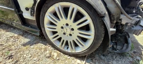 Mercedes-Benz E 500 5.5 -388к.с. 4Matic 2008, снимка 17