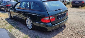 Mercedes-Benz E 500 5.5 -388к.с. 4Matic 2008, снимка 4