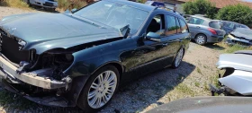Mercedes-Benz E 500 5.5 -388к.с. 4Matic 2008, снимка 3