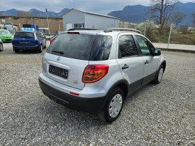 Fiat Sedici 1.6 бензин 4x4, снимка 3