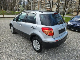 Fiat Sedici 1.6 бензин 4x4, снимка 5