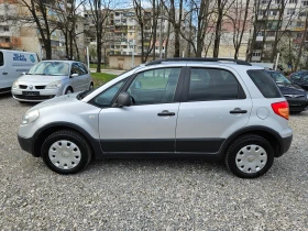 Fiat Sedici 1.6 бензин 4x4, снимка 6
