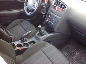 Citroen C4 1.4-бензин ЕВРО 5 , снимка 8