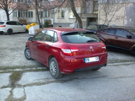 Citroen C4 1.4-бензин ЕВРО 5 , снимка 16
