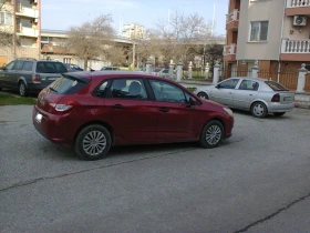 Citroen C4 1.4-бензин ЕВРО 5 , снимка 13