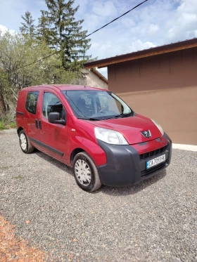 Peugeot Bipper 1.4HDI, снимка 1