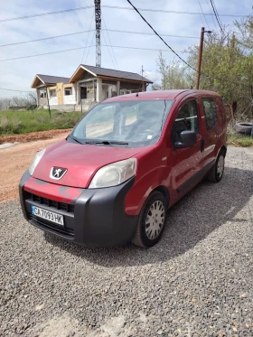 Peugeot Bipper 1.4HDI, снимка 2