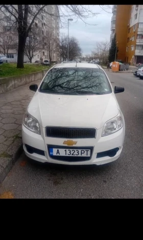 Chevrolet Aveo Aveo , снимка 1