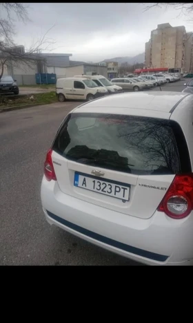 Chevrolet Aveo Aveo , снимка 3