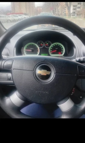 Chevrolet Aveo Aveo , снимка 4