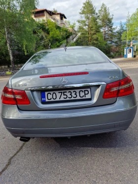 Mercedes-Benz E 250 CDI, снимка 7